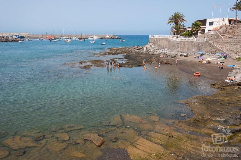 Vista Puerto Arguineguín Deporte y Relax La Playa de Arguineguín Exterior foto