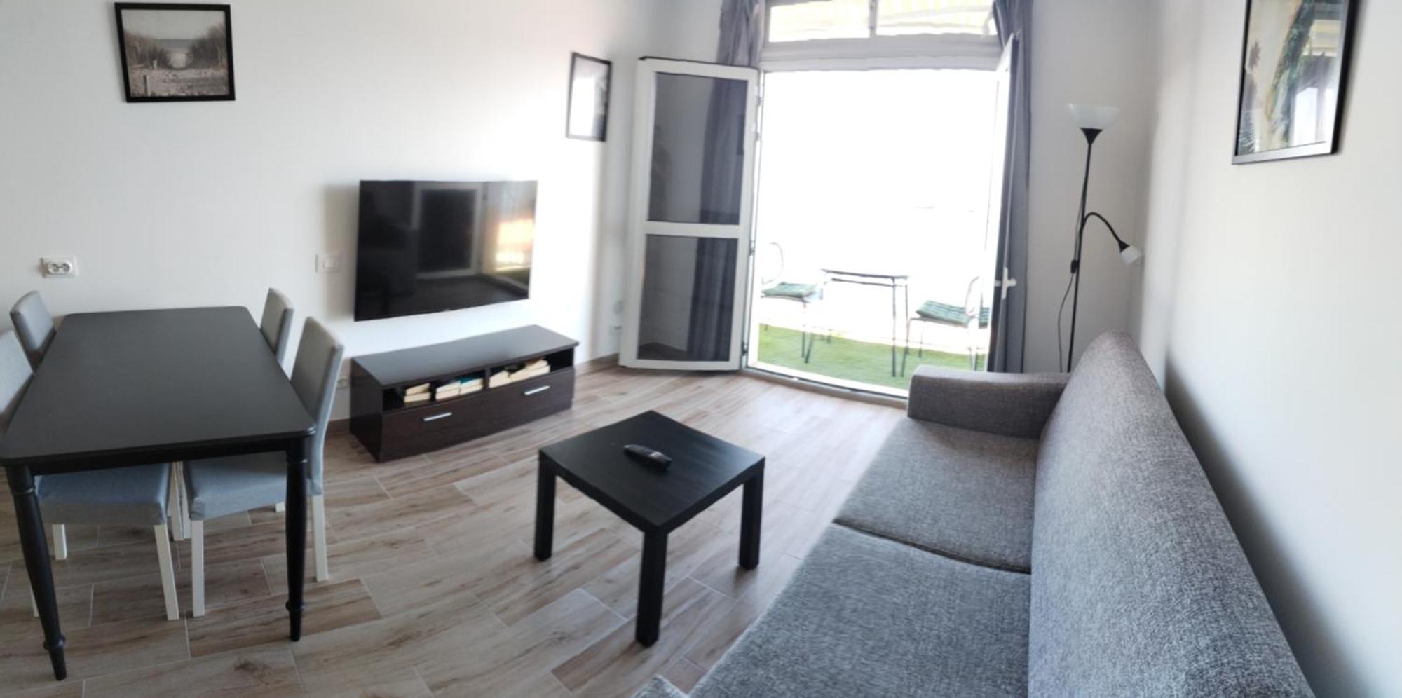 Vista Puerto Arguineguín Deporte y Relax La Playa de Arguineguín Exterior foto