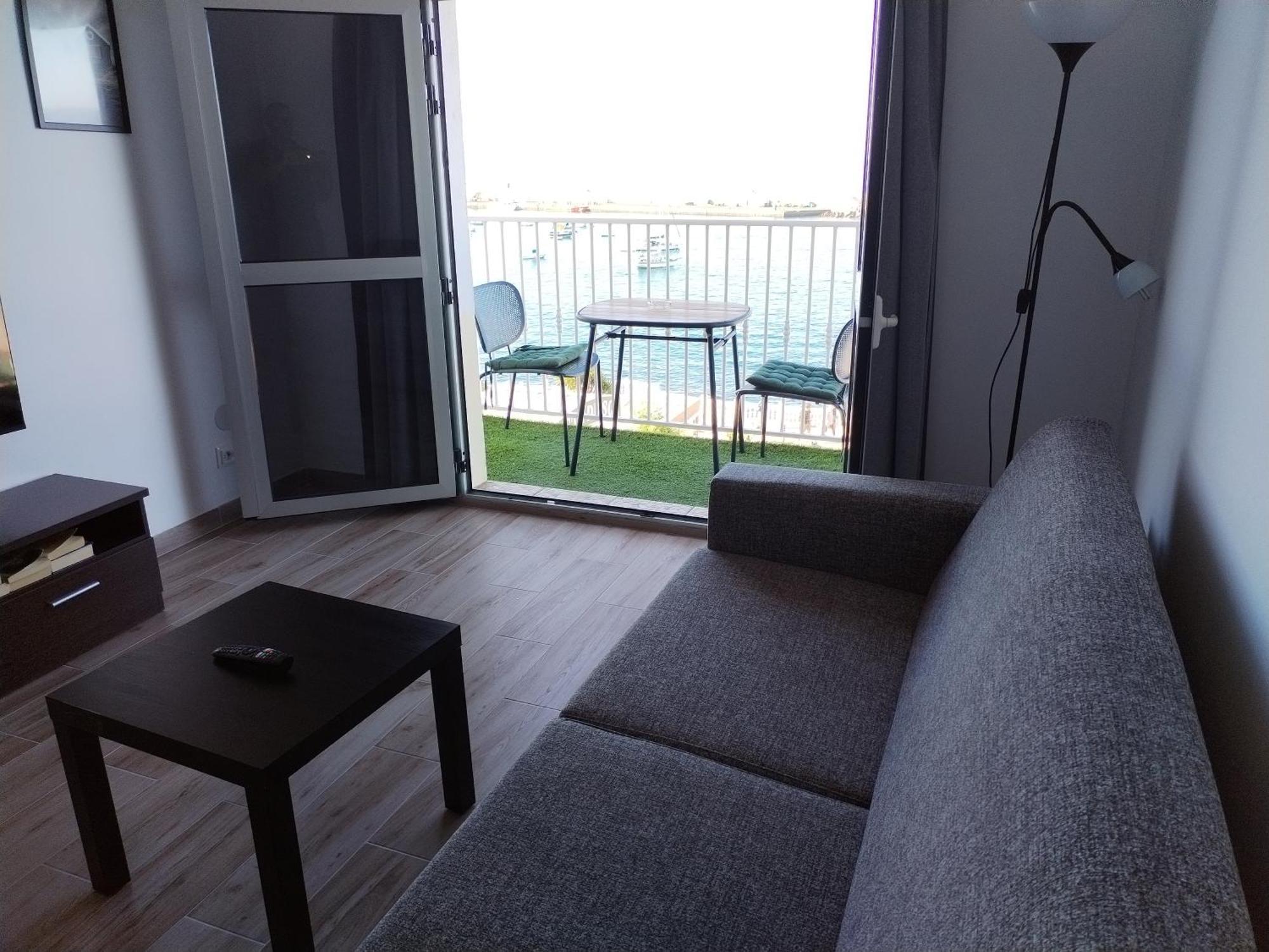 Vista Puerto Arguineguín Deporte y Relax La Playa de Arguineguín Exterior foto