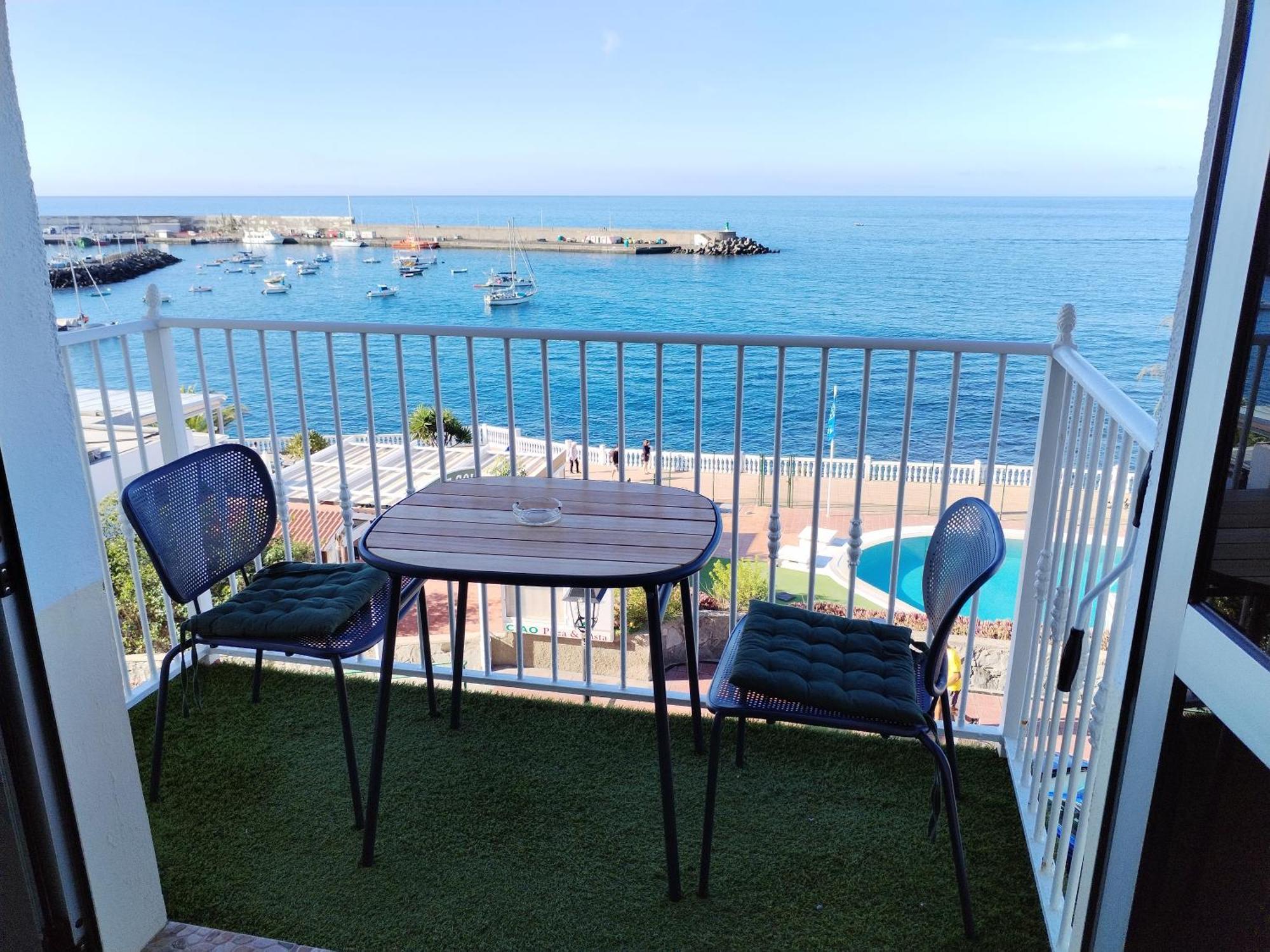 Vista Puerto Arguineguín Deporte y Relax La Playa de Arguineguín Exterior foto